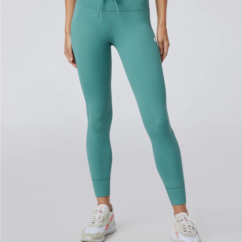 Vuori Teal Leggings